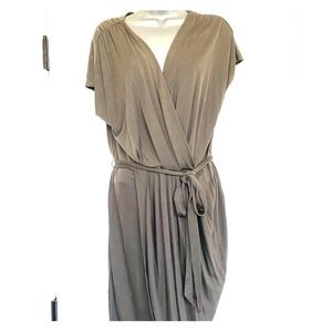 Banana Republic Silk Dress